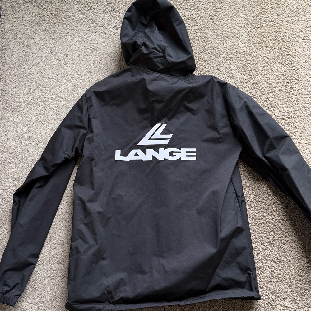 Lange Jacket - Picture 2 of 3